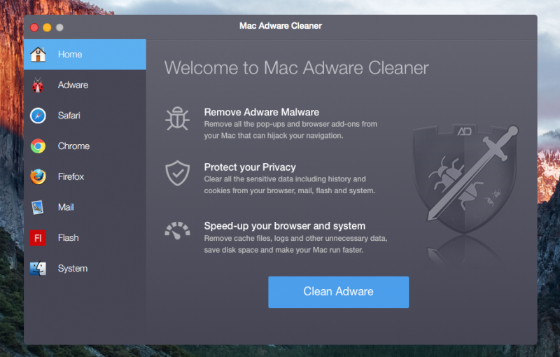 mac adware cleaner remove