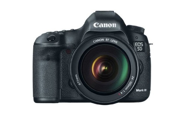 using canon 5d as compact flash reader for mac